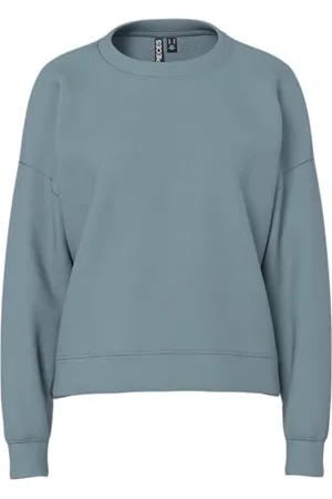 Pieces® Damska bluza PCchilli Ls Sweat Noos Bc, , L