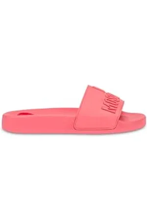 Moschino POLJA28052G0MI15502 Sandały damskie, koralowe, 38 EU, , 38 EU
