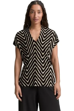 TOM TAILOR T-shirt damski, , XXS