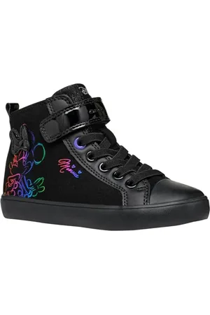 Geox Dziewczęce trampki J Gisli E, , 6 UK Child