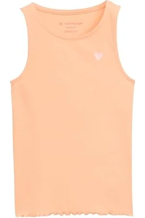 TOM TAILOR Dziewczęcy top, , 128-134