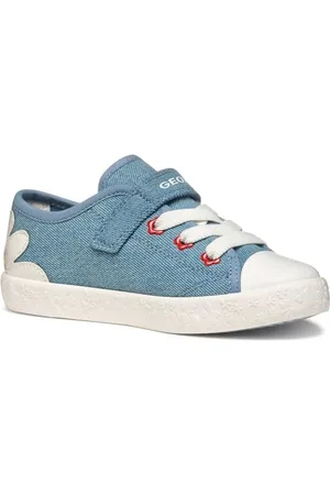 Geox Dziewczęce J Gisli Girl C Sneaker, lt avio, 27 EU