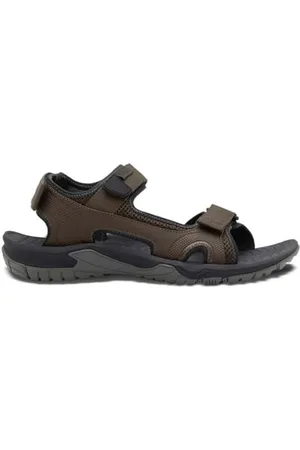 Jack Wolfskin Męskie sandały Lakewood Cruise M, Cold Coffee, 42 EU, , 42 EU