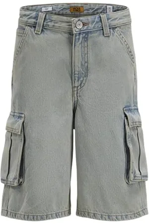 JACK & JONES Jjialex Jjcargo szorty męskie Mf 311 Jnr, , 152