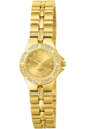 Invicta Wildflower 0134 Kwarcowy Zegarek Damski, 21.5 mm