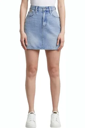 G-Star Viktoria Short Clean Edge damskie spódniczki, , 24W