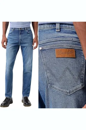 Wrangler Męskie dżinsy River, , 29W / 32L
