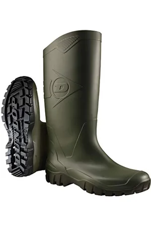 Dunlop Dane kalosze dla dorosłych, uniseks, , 39 EU