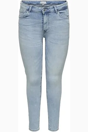 ONLY Carwilly Reg Skinny DNM Ana573 Noos, , 46W / 32L