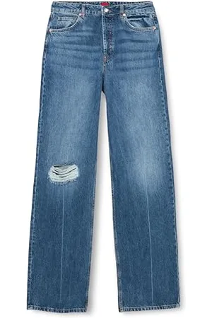 HUGO BOSS Damskie spodnie jeansowe 937_8, , 29W x 30L, , 29W / 30L