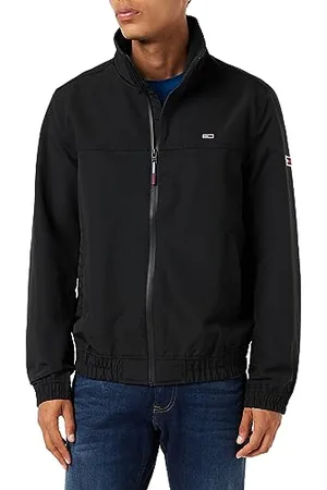 Tommy Hilfiger Tommy Hilfiger Męskie kurtki TJM Essential Casual Bomber Woven, , XS