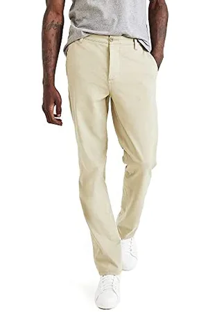 Dockers LEVI STRAUSS & CO. EUROPE SCA/COMM.VA Męskie spodnie Supreme Flex Slim , 32 34