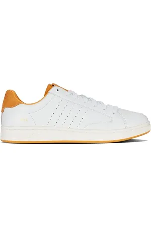 K-Swiss Męskie buty sportowe Lozan Klub LTH, WH/Jurassic GLD/S WH, 45 EU, , 45 EU