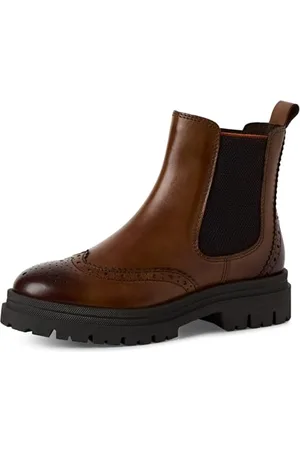 Marco Tozzi Damskie buty Chelsea 2-25400-43, , 38 EU