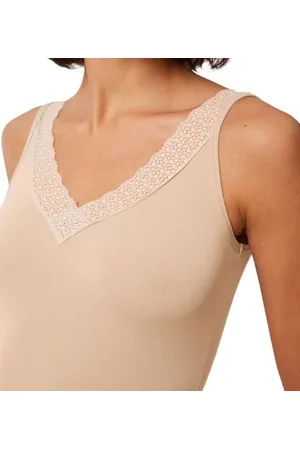Triumph Feel of Modal Tank Top , , L