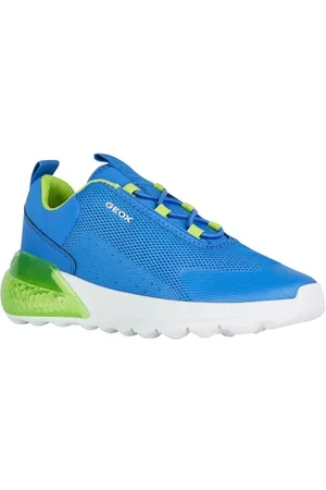 Geox J Activart Illuminus sneakersy chłopięce, , 26 EU