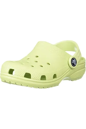Crocs Uniseks - dzieci Classic Clog T Chodaki, , 19/20 EU