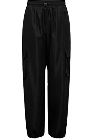 ONLY Onlcashi Cargo Pant Wvn Noos bojówki Kobiety, , M / 32L