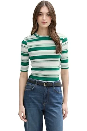 TOM TAILOR T-shirt damski, , XS
