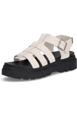Palladium Damskie sandały Pallacruise, kremowo-białe, 37 EU, , 37 EU