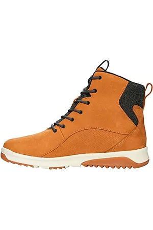 Vaude Damskie Buty Do Biegania Ulicznego Ubn Kiruna Ii Mid Stx, Brązowy 39.5 Eu