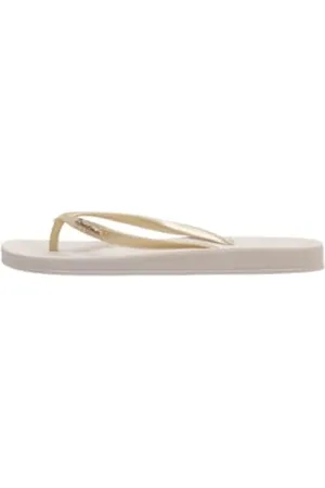 Ipanema Anatomica Tan Fem czarne japonki damskie, , 38 EU