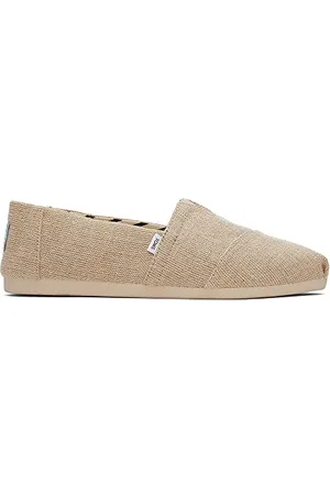 TOMS Męskie klapki Alpargata Heritage Canvas płaskie, , 40 EU