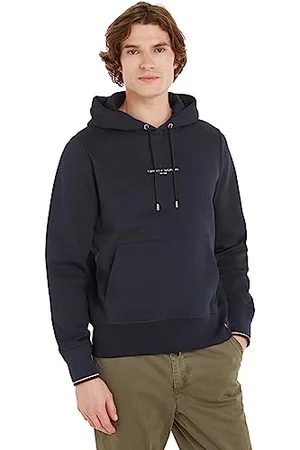 Tommy Hilfiger TOMMY bluza z kapturem z logo, , XXL