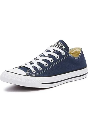 Converse Chuck Taylor All Star Ox Trampki Unisex, Granatowy, 39.5 EU