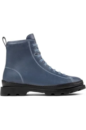 Camper Damskie buty Brutus K400325 Medium Lace Boot, szare 049, 39 EU, , 39 EU