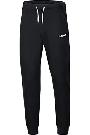 Jako Unisex dziecięce podstawki ze ściągaczami, długie spodnie do noszenia w czasie wolnym i do biegania