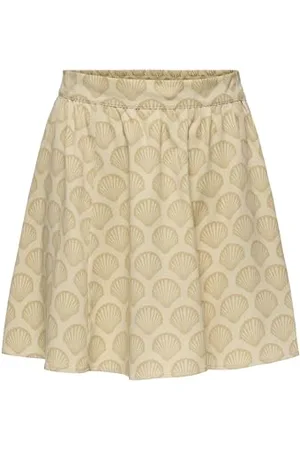 ONLY Onlnova Life Vis Bellis Skirt AOP, , L