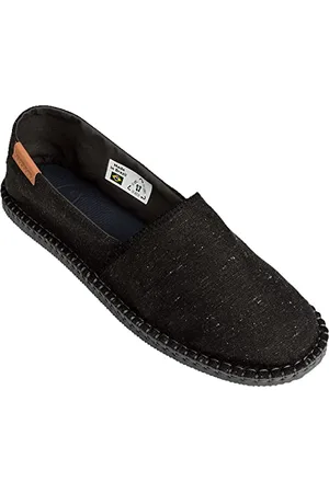 Havaianas Origine IV, Espadryle, unisex, dorośli, Czarny, 4 UK