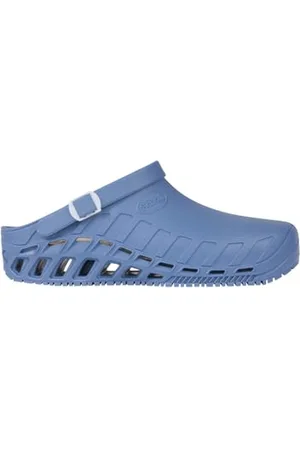 Scholl Clog Evo, Donna, Azur, 38 EU