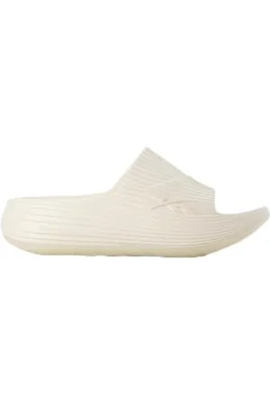 Reebok Unisex DMX Comfort Slide sandały, Chalk, 42 EU, , 42 EU