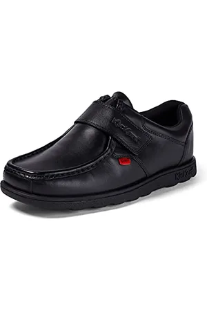Kickers Męskie buty szkolne Fragma 15 ze skóry, , 44 EU