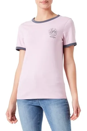 Wrangler All Terrain Gear X Ringer Tee, , S