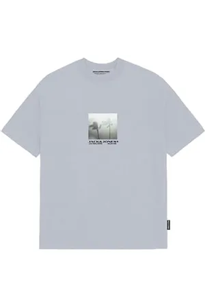 JACK & JONES Jcocalma Photo Tee SS Crew FST Jnr, , 140