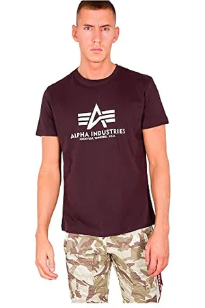 Alpha Industries Koszulka męska Basic T-Shirt