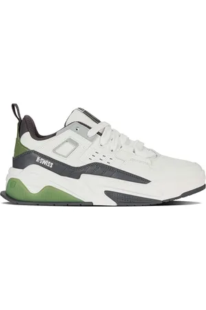 K-Swiss Techna Trainer męskie sneakersy BLNC/asfalt/WATRCRS, 42 EU, , 42 EU