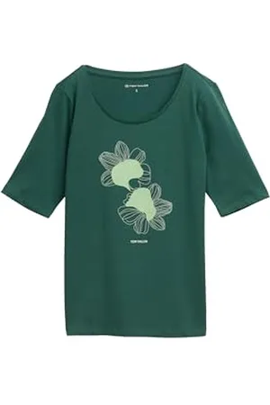 TOM TAILOR T-shirt damski, , XL