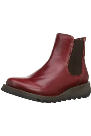 Fly London Salv Buty Chelsea Kobiety, , 41 EU