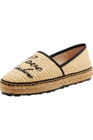 Moschino JA10272G0MJR110A kapcie damskie, naturalne, 36 EU, , 36 EU