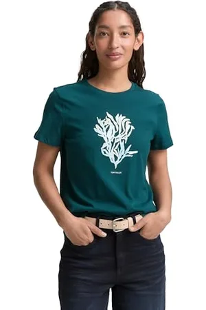 TOM TAILOR T-shirt damski, , 3XL