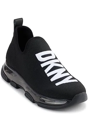 DKNY Damskie buty sportowe Tambre Soft Slip on Sneaker, , 37.5 EU