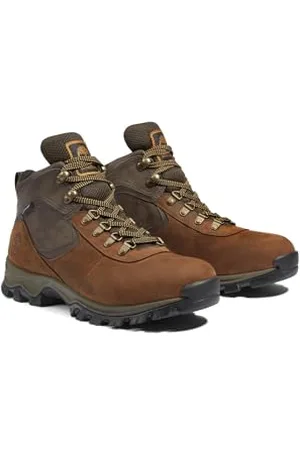 Timberland Męskie buty MT. Maddsen Chukka Boot, Dark Brown, 44 EU, , 44 EU