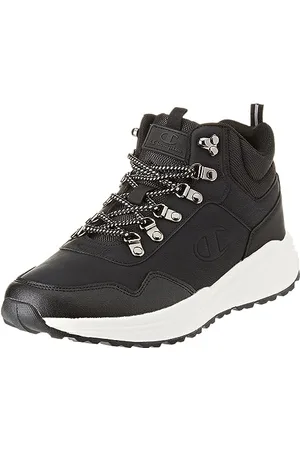 Champion Climb RX Mid, Sneakers Męski, Czarny (KK003), 43 EU, , 43 EU