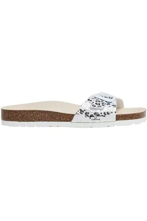 Pepe Jeans Oban Fun G sandały, białe (białe), 34, , 33 EU