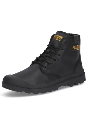 Palladium Mixed Pampa Ankle Boot, , 42 EU