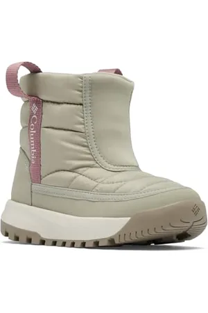 Columbia Buty zimowe Unisex Kids Snowtrot Winter Mid Boot